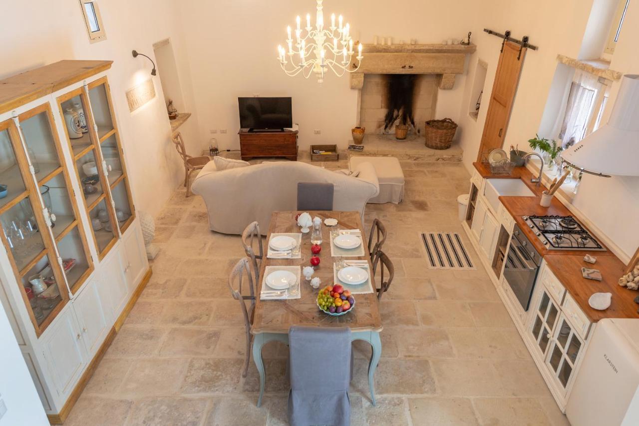 Dimora Otrantina Villa Otranto Kültér fotó