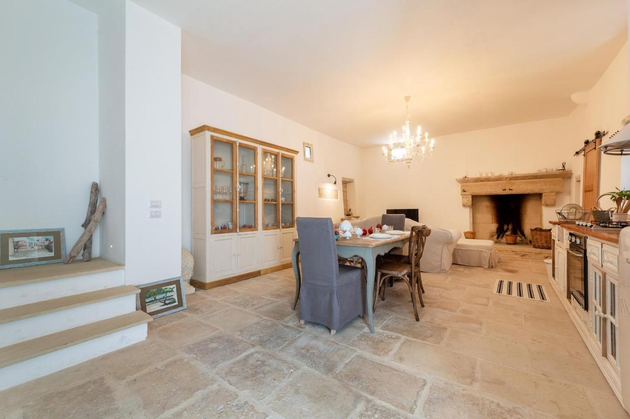 Dimora Otrantina Villa Otranto Kültér fotó