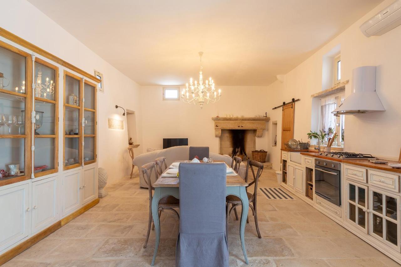 Dimora Otrantina Villa Otranto Kültér fotó