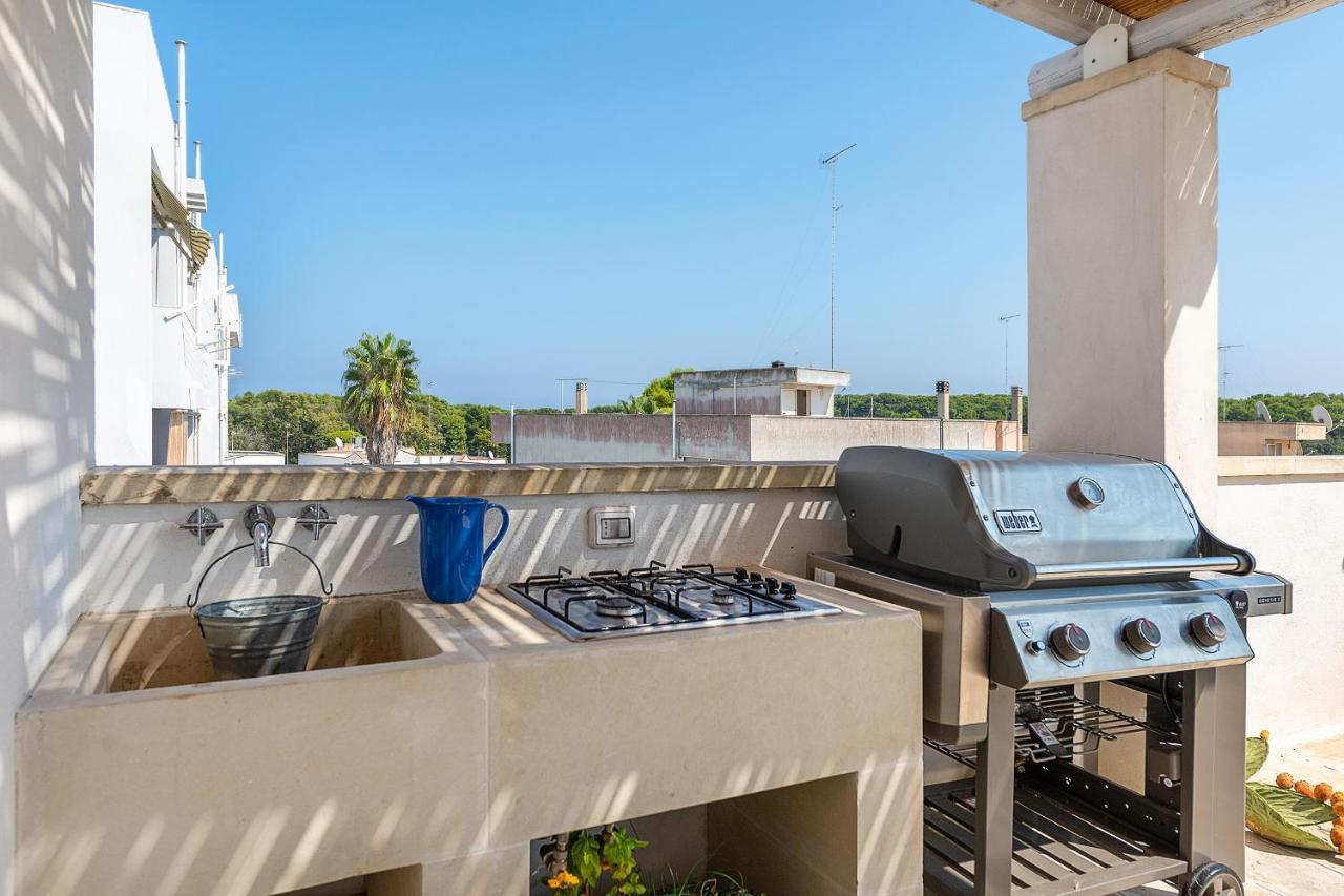 Dimora Otrantina Villa Otranto Kültér fotó