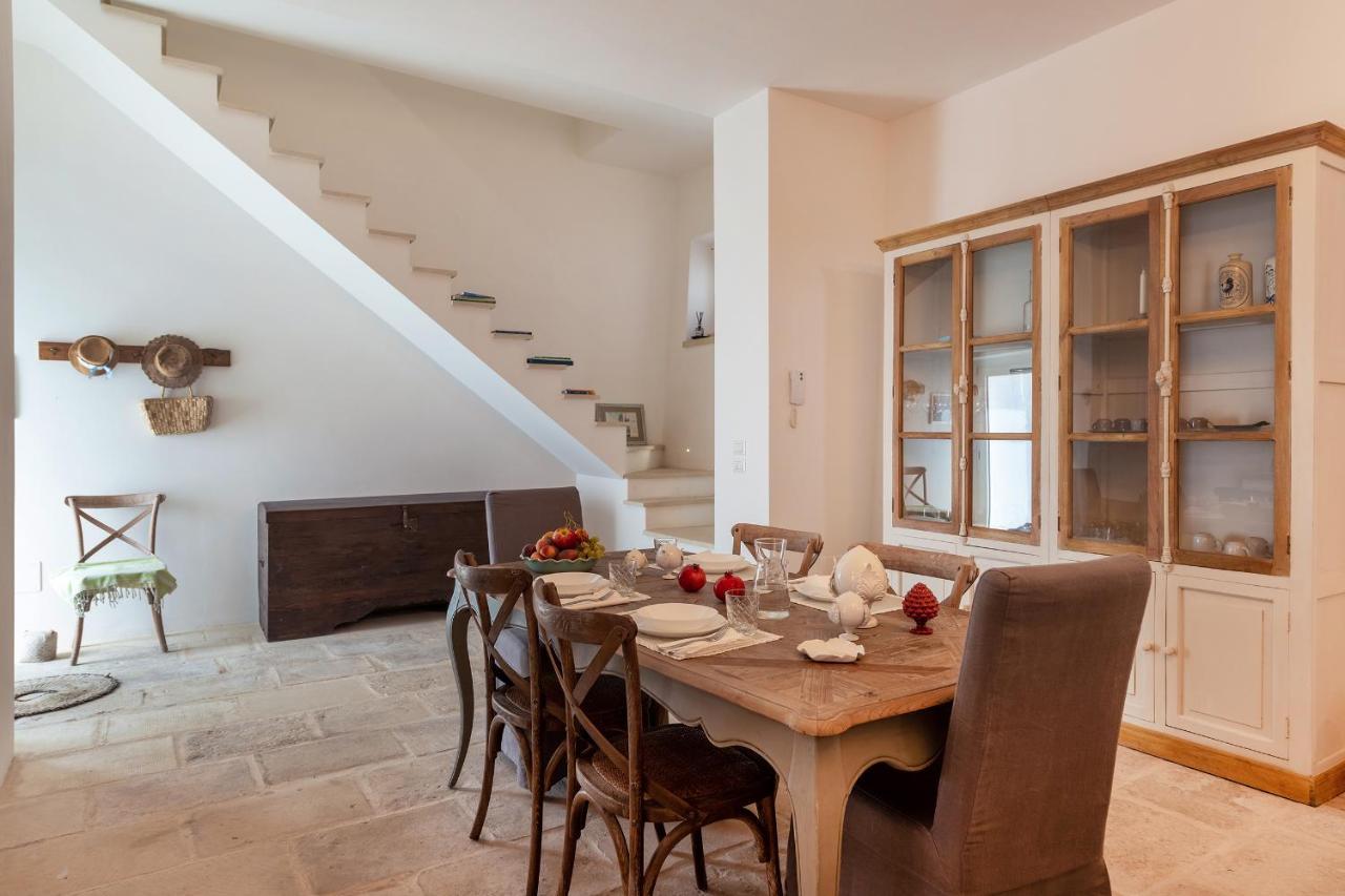 Dimora Otrantina Villa Otranto Kültér fotó